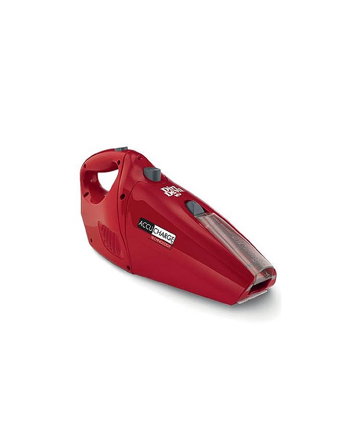 Dirt Devil Accucharge Handheld Vacuum Macy's