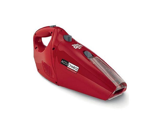 Dirt Devil Accucharge Handheld Vacuum & Reviews Home Macy's