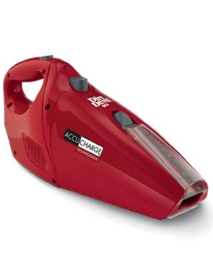 Dirt Devil Accucharge Handheld Vacuum