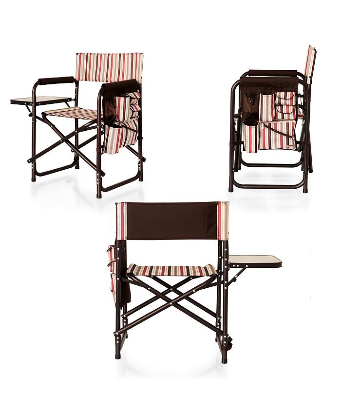 Oniva by Picnic Time Moka Portable Folding Sports Chair Macy's