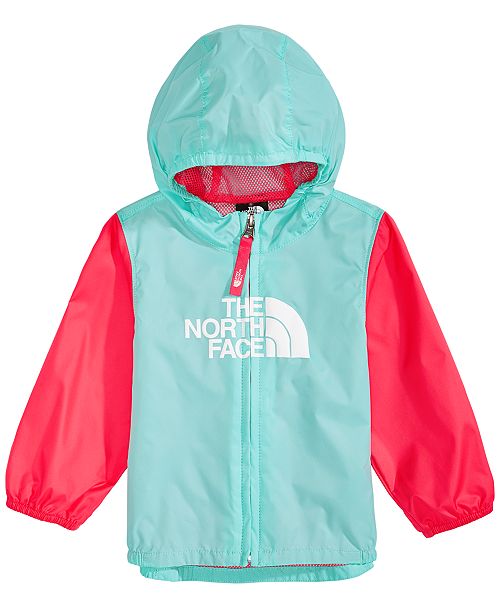 The North Face Baby Girls Windbreaker Jacket Reviews Coats