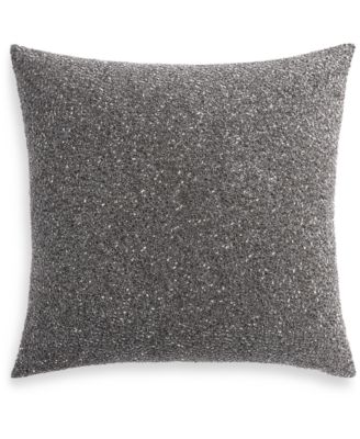 Hotel Collection - Iridescence 18" Square Decorative Pillow