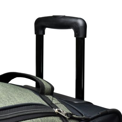 pacific gear rolling duffel