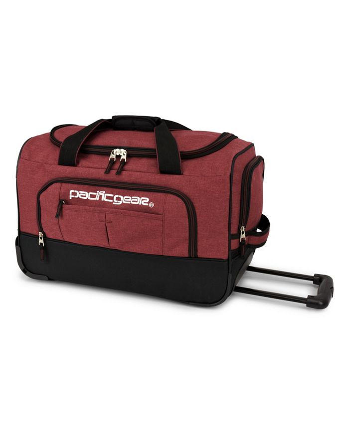 Pacific Gear Keystone 21" Rolling Duffel Bag Macy's