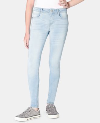 Big 2024 Girls Skinny Jeans