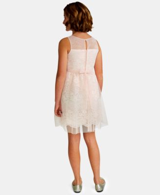rare editions lace dress