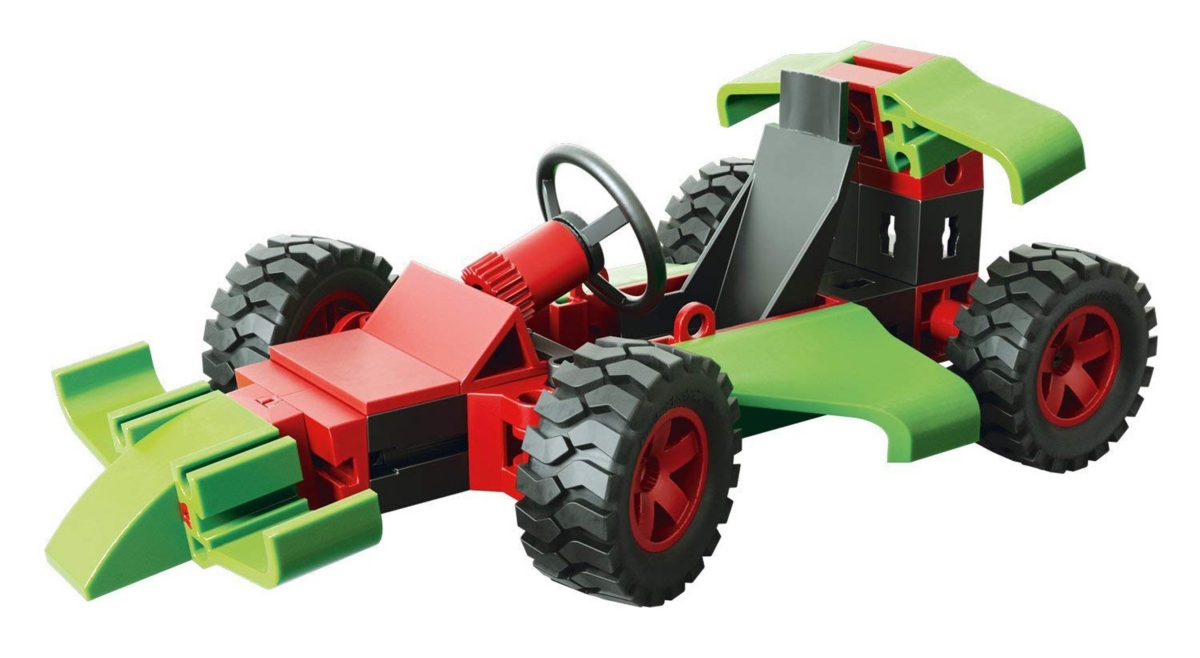 Fischertechnik Advanced Racers Construction Set In Multi