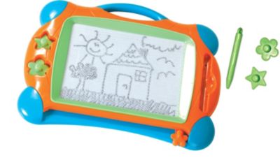 Eitech SES Creative Magnetic Drawing Board