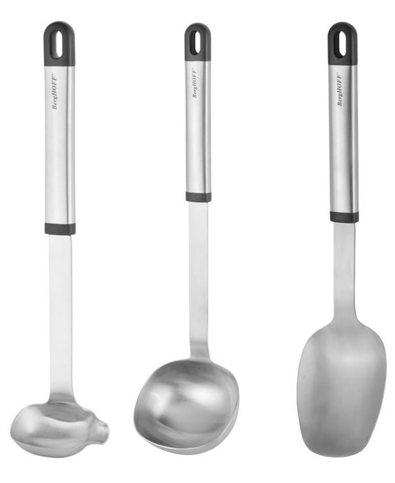 BergHOFF Essentials 3Pc Serve Set