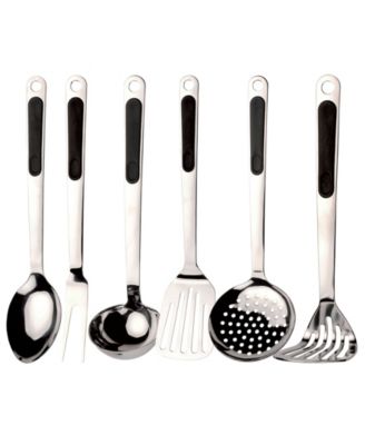 BergHOFF - CooknCo Ergo Stainless Steel 7-Pc. Utensil Set