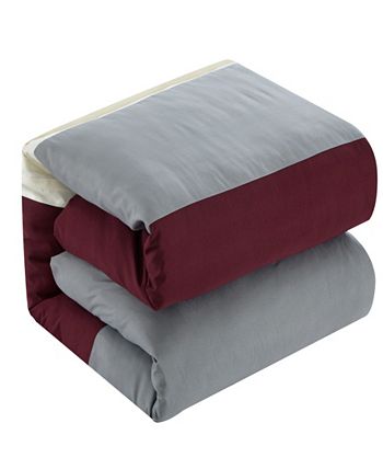 Chic Home - Ayelet 10-Pc. Bed In a Bag Comforter Sets