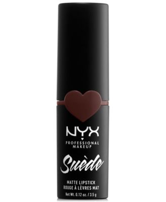 Suede Matte Lipstick