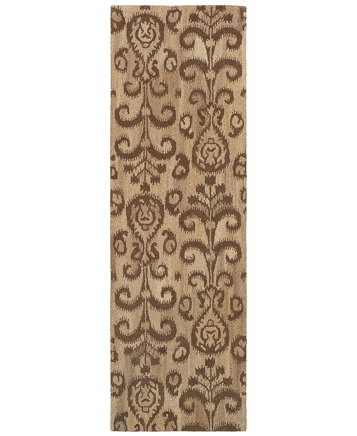 Oriental Weavers CLOSEOUT! Anastasia 68002 2'6" x 8' Runner Area Rug