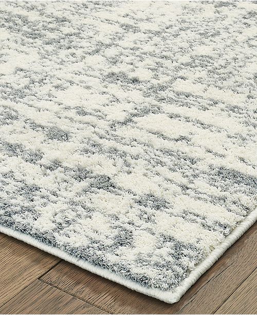 Oriental Weavers Verona Shag 1803 7 10 X 10 10 Area Rug Reviews Rugs Macy S