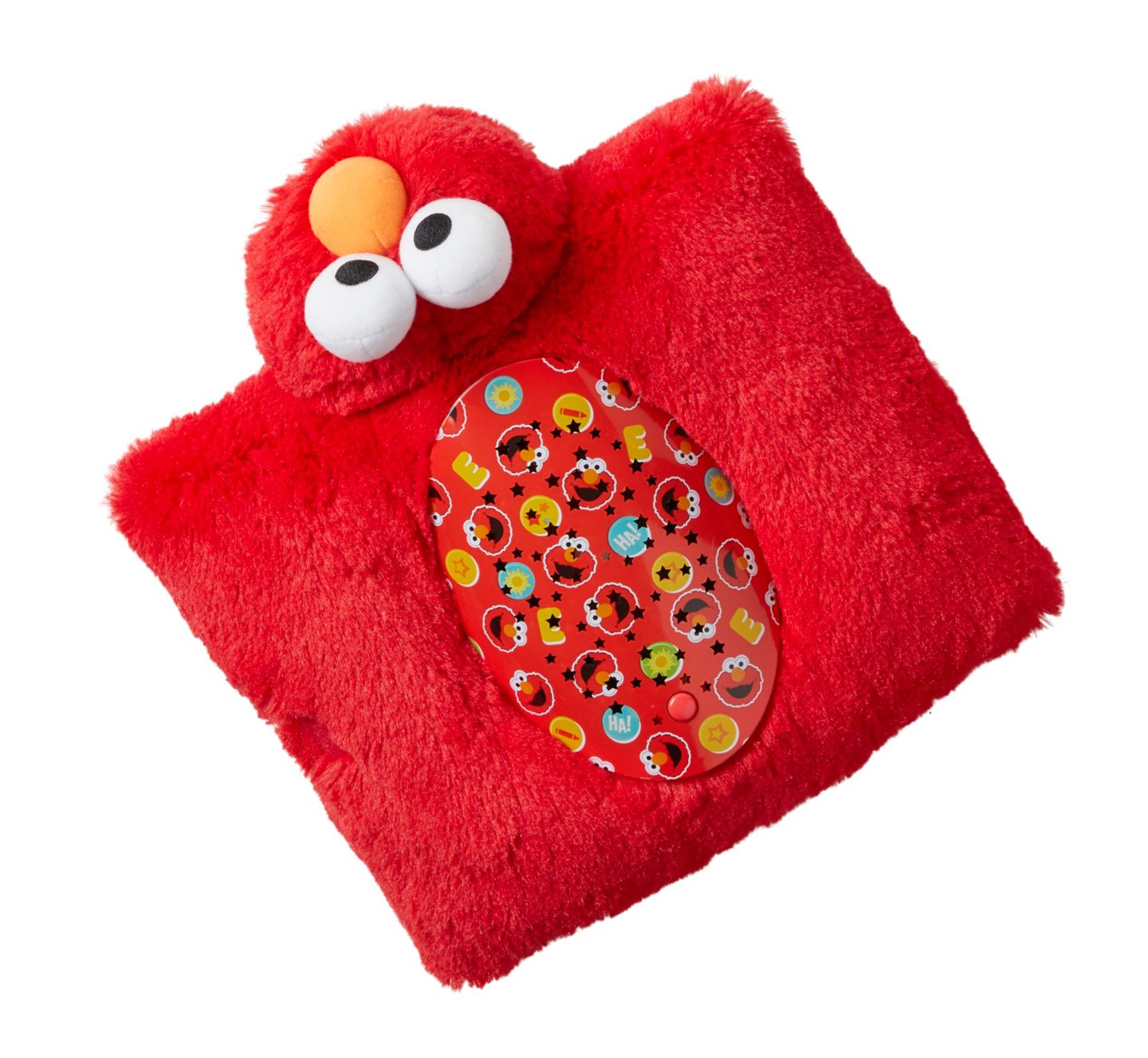 Детская мягкая игрушка Pillow Pets Sesame Street Elmo Sleeptime Lites 11" Plush Nightlight — фото 4
