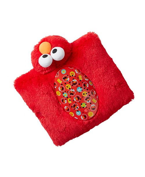 elmo pillow