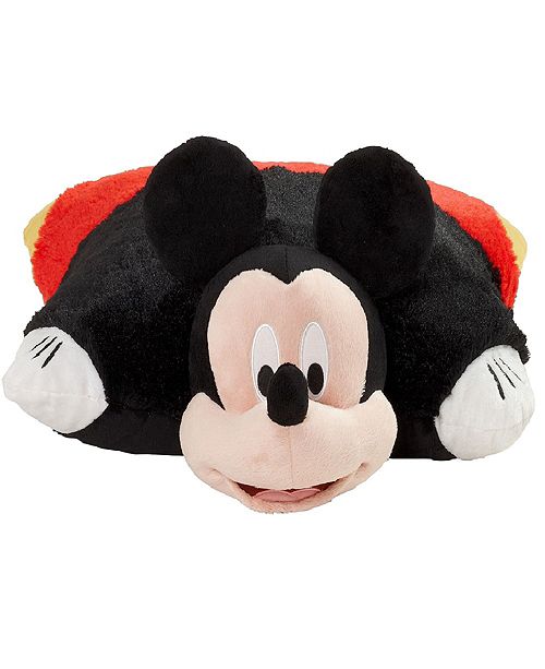 Pillow Pets Disney Mickey Mouse Jumboz Stuffed Animal Plush Toy