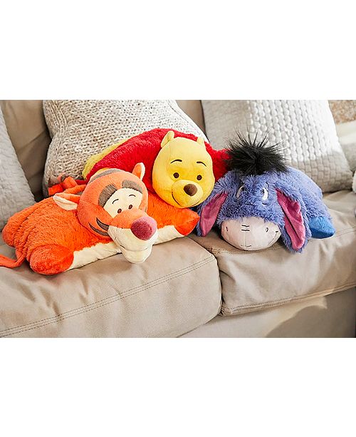 mr bear pillow pet