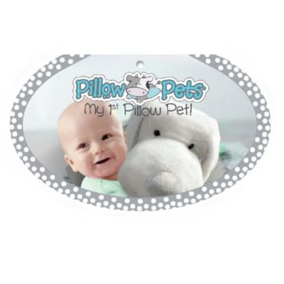 Pillow Pets My First Puppy Stuffed Animal Plush Toy