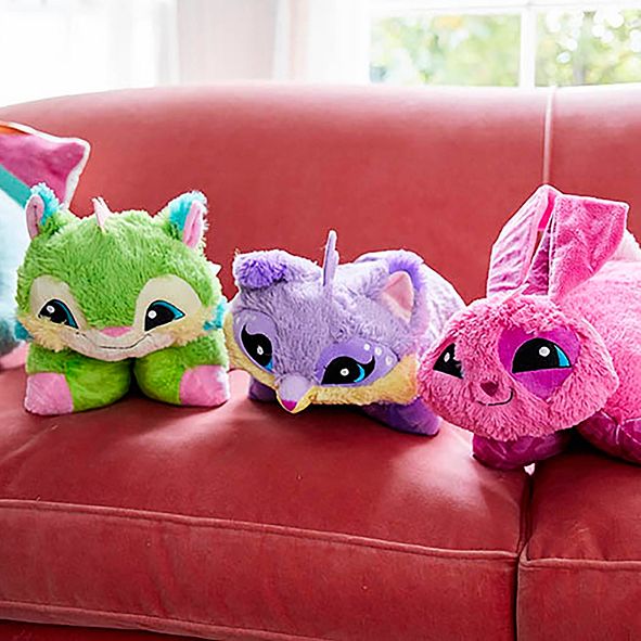 animal jam plushies in real life