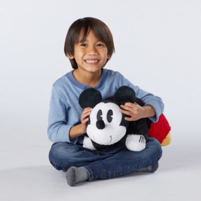 Pillow Pets Disney Retro Mickey Mouse Stuffed Animal Plush Toy