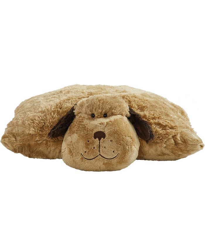 pillow pets red dog