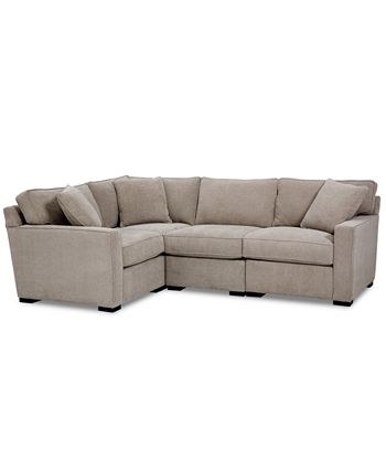 Radley sectional for store sale