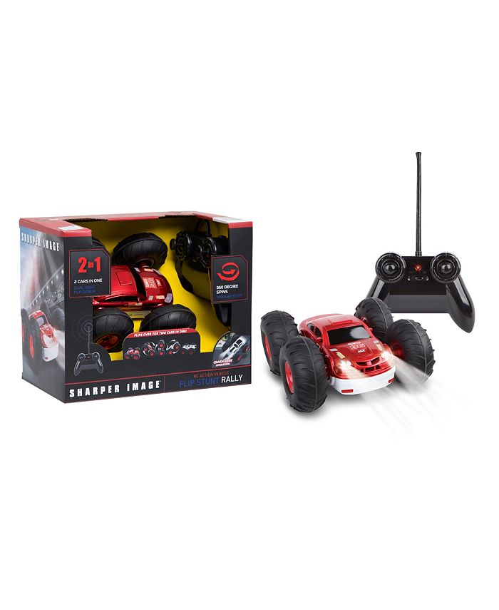 Black series sale flip stunt rally