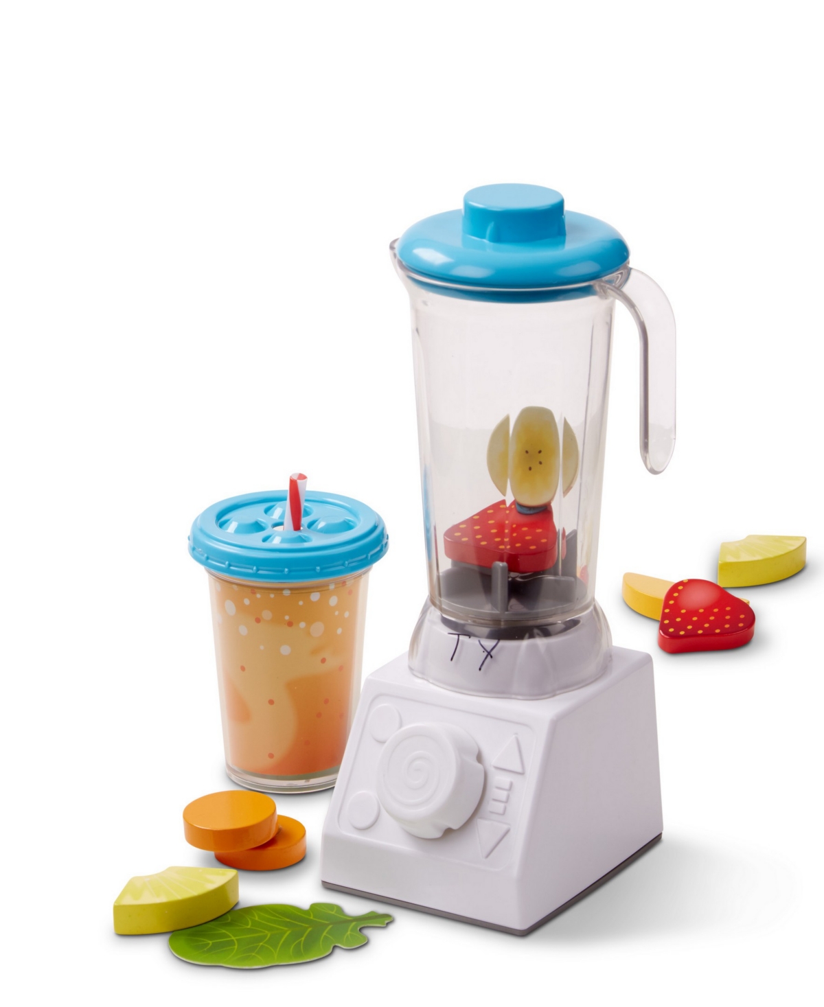 Melissa and Doug Smoothie Maker Blender Set & Reviews - All Toys - Macy's