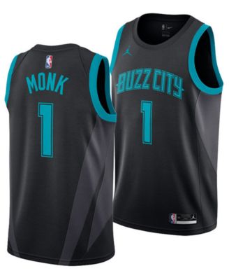 charlotte hornets city jersey