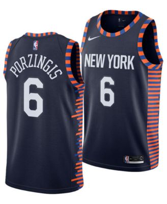 new york knicks city jerseys