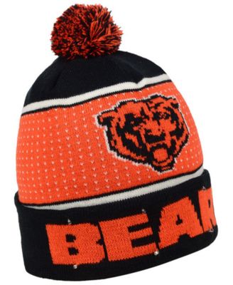 bears light up hat