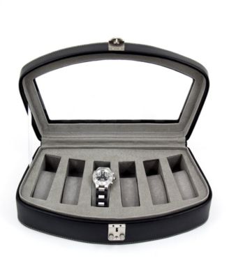 Leather Watch Box