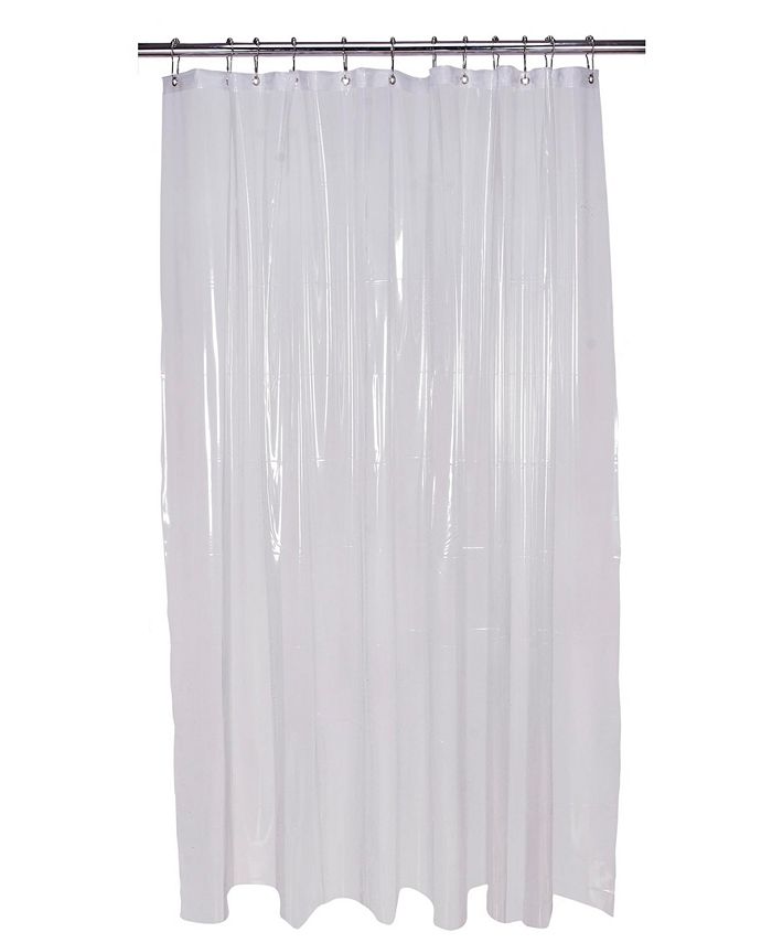 Bath Bliss Extra Long Shower Liner Macy's