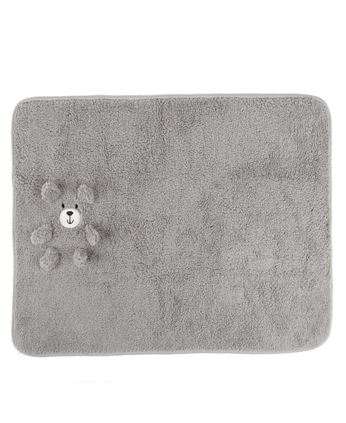 Sleeping Partners International. INC Animal Pal Plush Sherpa Baby