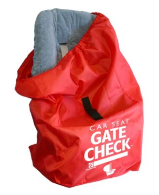 gate check car seat