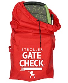 J.L. Childress Gate Check Bag For Standard And Double Strollers