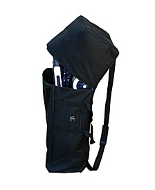 J.L. Childress Padded Umbrella Stroller Travel Bag, Black