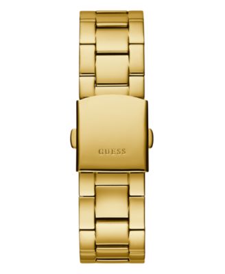 macys guess mens watch