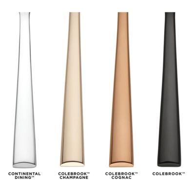 Colebrook Black 5-Pc. Place Setting 