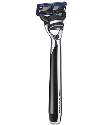 Art of Shaving - The  Morris Park Signal Black Razor