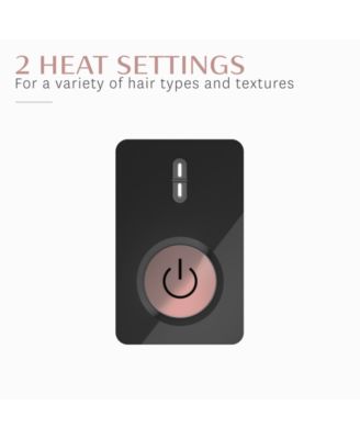 Volumizing Hot Rollers LUXE for Volume, Body, and Shine