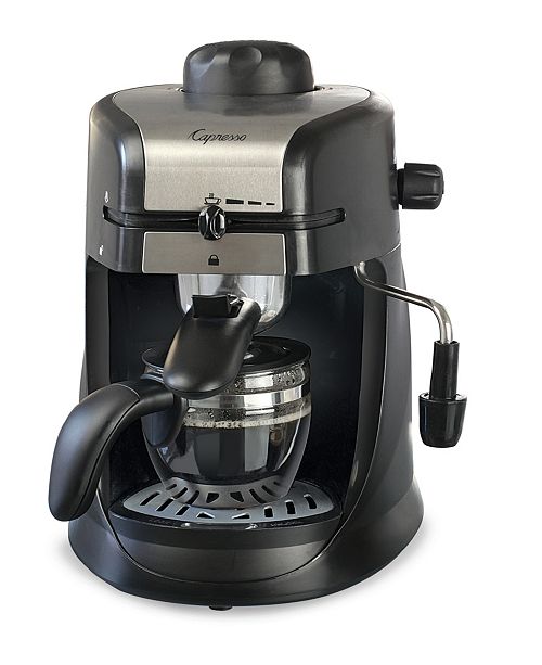 Capresso Steam Espresso Machine & Reviews Small Appliances Kitchen
