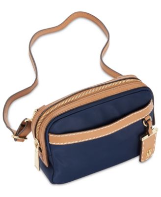 tommy hilfiger convertible crossbody bag