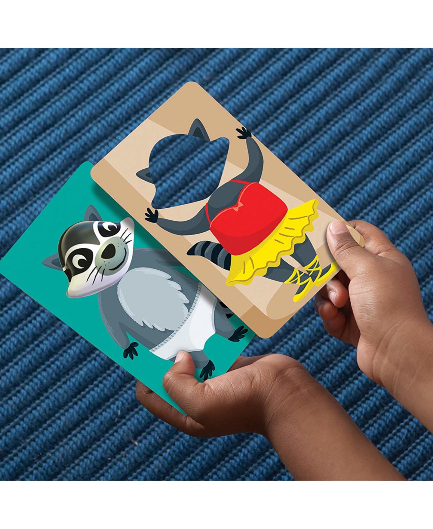 Детская игрушка Educational Insights Raccoon Rumpus — фото 12