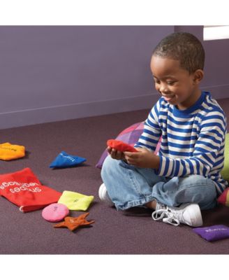 Educational Insights Shapes Beanbags