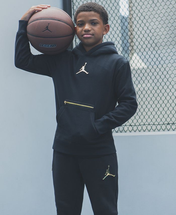 Jordan metal shop man hoodie