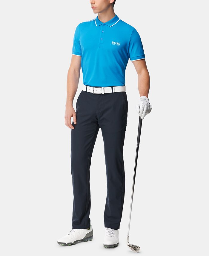 Premium Boss Golf Trousers for a Confident Game