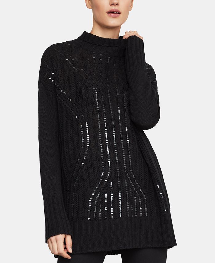 Bcbgmaxazria new arrivals turtleneck sweater