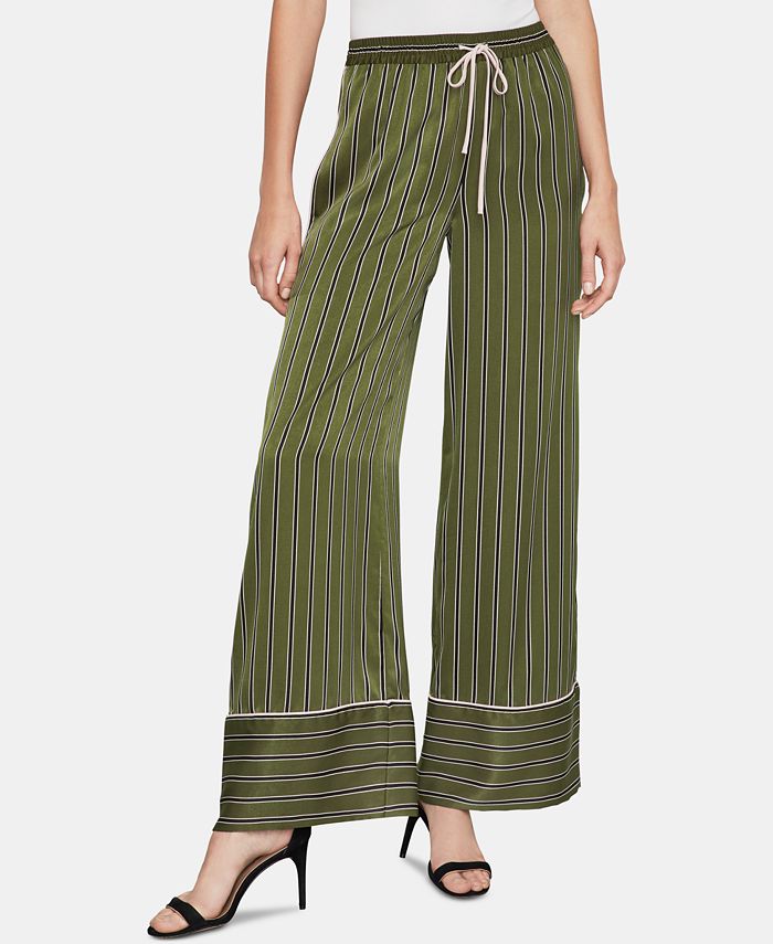 Bcbg hotsell striped pants